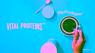 Vital Proteins Vital Proteins Blending In 16by9 15s Ad Commercial Brand Imagery Photoshoot 0