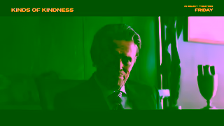 20th Century Studios KINDS OF KINDNESS In Select Theatres Friday Searchlight Pictures Ad Commercial Brand Imagery Photoshoot 1