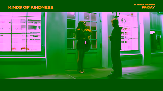 20th Century Studios KINDS OF KINDNESS In Select Theatres Friday Searchlight Pictures Ad Commercial Brand Imagery Photoshoot 2