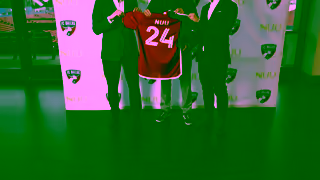 NUU Mobile The Official Smartphone Partner of FC Dallas Ad Commercial Brand Imagery Photoshoot 0