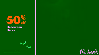 Michaels Stores Michaels Big Halloween Sale CAN 15 ALT Ad Commercial Brand Imagery Photoshoot 1