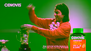 Cenovis Immunity Triple Action Ad Commercial Brand Imagery Photoshoot 0