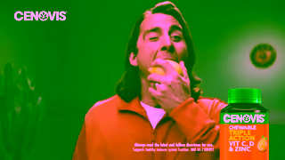 Cenovis Immunity Triple Action Ad Commercial Brand Imagery Photoshoot 1