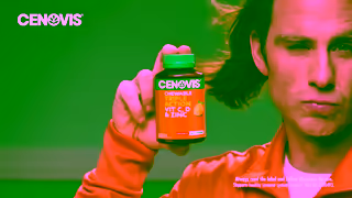 Cenovis Immunity Triple Action Ad Commercial Brand Imagery Photoshoot 2