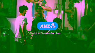 ANZ ANZ Business Start Right Ad Commercial Brand Imagery Photoshoot 2
