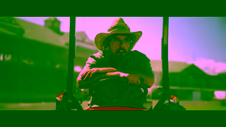 KFC KFCs 1 Large Freeze Ad Commercial Brand Imagery Photoshoot 0