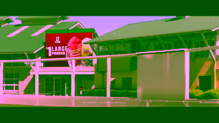 KFC KFCs 1 Large Freeze Ad Commercial Brand Imagery Photoshoot 1