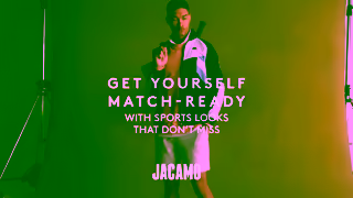 JACAMO Sports Summer Landscape Ad Commercial Brand Imagery Photoshoot 1