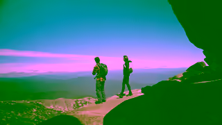 Mountain Designs Day Hiking Lookout 16x9 MASTER Ad Commercial Brand Imagery Photoshoot 1