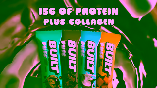 BUILT Bar What The Puff BUILT Puff Cookie Dough Chunk 06 Ad Commercial Brand Imagery Photoshoot 0