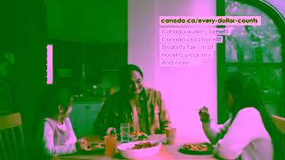 Canada Revenue Agency Doing your taxes can have benefits Max Ad Commercial Brand Imagery Photoshoot 2