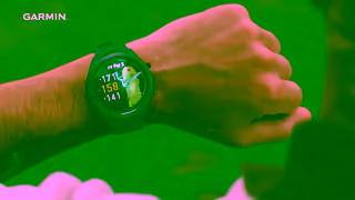 Garmin Garmin Approach Z30 Golf Laser Rangefinder Ad Commercial Brand Imagery Photoshoot 1