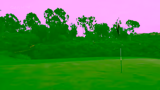 Garmin Garmin Approach Z30 Golf Laser Rangefinder Ad Commercial Brand Imagery Photoshoot 2