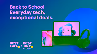 BestBuy A deals on back to school tech Ad Commercial Brand Imagery Photoshoot 1