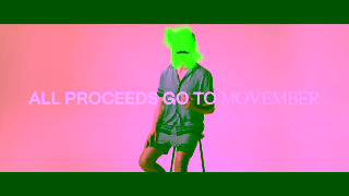 Politix Join POLITIX x Movember and support mens health this November Ad Commercial Brand Imagery Photoshoot 1