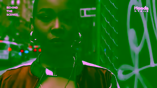 Honda Honda Stage Behind the Scenes Mystic Marley talks about her passion for music Ad Commercial Brand Imagery Photoshoot 0