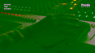 Honda Honda Stage Behind the Scenes Mystic Marley talks about her passion for music Ad Commercial Brand Imagery Photoshoot 2