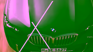 BMW The BMW EXPO Ad Commercial Brand Imagery Photoshoot 1