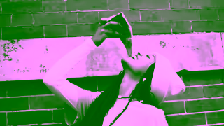 Victoria's Secret PINK in the City Fall 2025 Apparel Ad Commercial Brand Imagery Photoshoot 2