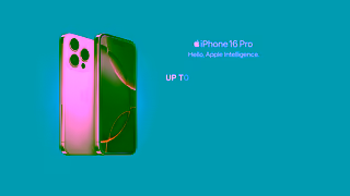 WIRELESSWAVE iPhone 16 Pro Available Now Ad Commercial Brand Imagery Photoshoot 0
