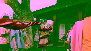 Twizzlers Community Watch Ad Commercial Brand Imagery Photoshoot 1