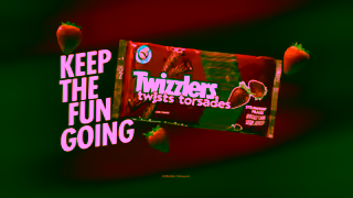 Twizzlers Community Watch Ad Commercial Brand Imagery Photoshoot 2