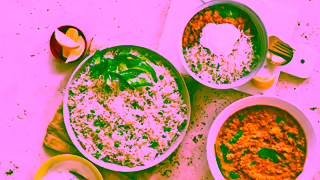 SunRice Indian Basmati Baby Ad Commercial Brand Imagery Photoshoot 1