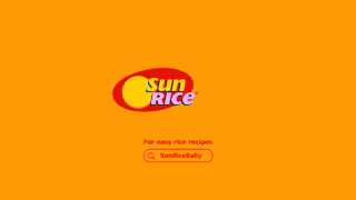 SunRice Indian Basmati Baby Ad Commercial Brand Imagery Photoshoot 2