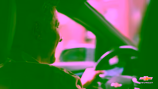 Chevrolet Equinox EV Dont Change Chevrolet Ad Commercial Brand Imagery Photoshoot 2