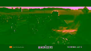 Universal Pictures The Bikeriders July 4 Ad Commercial Brand Imagery Photoshoot 0