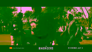 Universal Pictures The Bikeriders July 4 Ad Commercial Brand Imagery Photoshoot 2