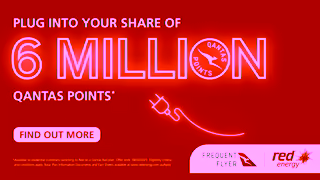 Red Energy 1920x1080 6 Million Qantas Ad Commercial Brand Imagery Photoshoot 0