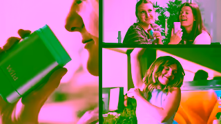 Wild Cosmetics All the office cliques wear Wild natural deodorant Ad Commercial Brand Imagery Photoshoot 0