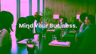 Coupa Software Coupa Mind Your Business Ad Commercial Brand Imagery Photoshoot 2