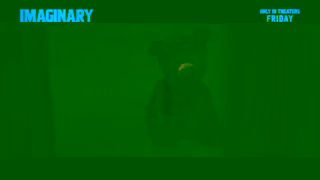 Lionsgate Movies Imaginary 2024 POKE THIS FRIDAY DeWanda Wise Tom Payne Taegan Burns Ad Commercial Brand Imagery Photoshoot 0