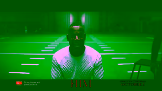 Universal Pictures HIM Only in Cinemas October 2 Ad Commercial Brand Imagery Photoshoot 0