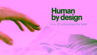 Accenture Accenture Technology Vision 2024 Human by design Ad Commercial Brand Imagery Photoshoot 0