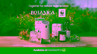 AirWick Botanica x WWF Together for Nature Regeneration Ad Commercial Brand Imagery Photoshoot 2