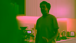 Breville The Barista Touch Impress  Make perfect coffee with stepbystep Barista Guidance  Breville AU Ad Commercial Brand Imagery Photoshoot 0