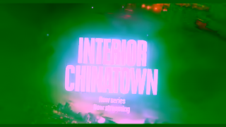 Disney Interior Chinatown Now Streaming Only On Disney Ad Commercial Brand Imagery Photoshoot 2