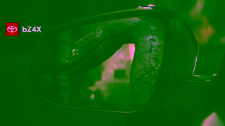 Toyota My Daring Escape with the Toyota bZ4X Ad Commercial Brand Imagery Photoshoot 1