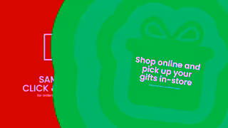 Myer Myer Christmas  CC  Gift Cards Ad Commercial Brand Imagery Photoshoot 1