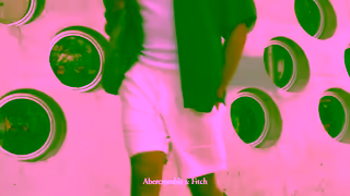 Abercrombie & Fitch SHORTS SEASON Ad Commercial Brand Imagery Photoshoot 2