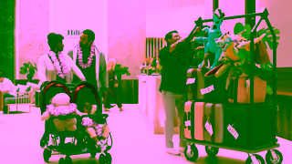 Hilton Video Ad Ad Commercial Brand Imagery Photoshoot 2