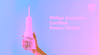 Philips Philips Cordless Power Flosser Ad Commercial Brand Imagery Photoshoot 2