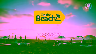On the Beach Holidays You Booking Genius FREE Airport Lounge Access is here Ad Commercial Brand Imagery Photoshoot 2