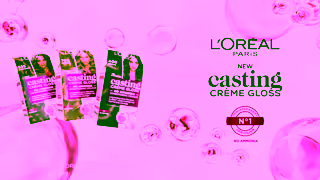 L'Oreal Paris New Casting Crme Gloss by LOral Paris Ad Commercial Brand Imagery Photoshoot 2