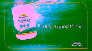 Chemist Warehouse Natures Way Omega Ad Commercial Brand Imagery Photoshoot 1