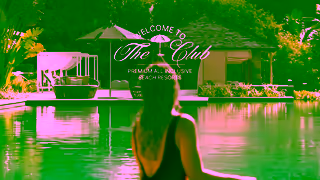 Club Med Welcome to The Club Premium All Inclusive Beach Resorts Ad Commercial Brand Imagery Photoshoot 0