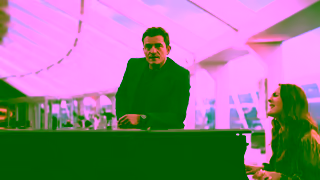 MSC Cruises Lets Holiday on MSC Cruises Ad Commercial Brand Imagery Photoshoot 1